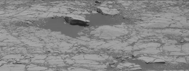 Sol 2755: Mast Camera (Mastcam)