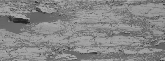 Sol 2755: Mast Camera (Mastcam)