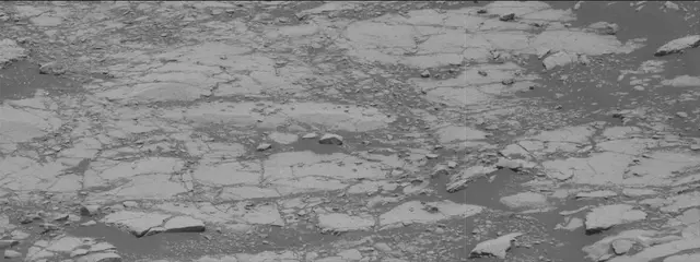 Sol 2755: Mast Camera (Mastcam)