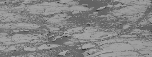 Sol 2755: Mast Camera (Mastcam)