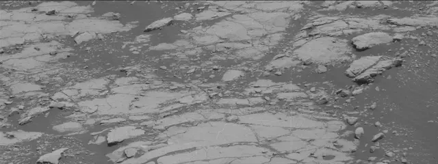 Sol 2755: Mast Camera (Mastcam)