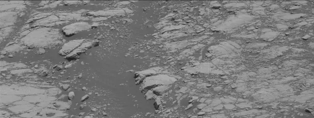 Sol 2755: Mast Camera (Mastcam)