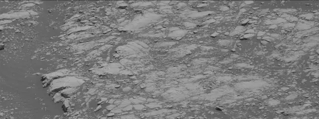 Sol 2755: Mast Camera (Mastcam)