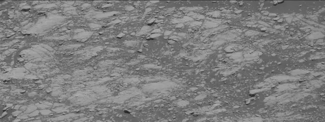 Sol 2755: Mast Camera (Mastcam)