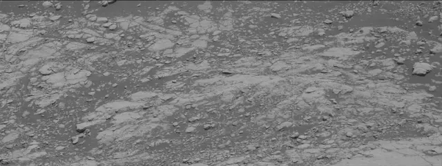 Sol 2755: Mast Camera (Mastcam)