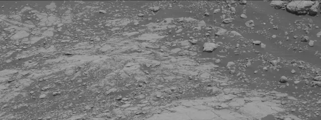 Sol 2755: Mast Camera (Mastcam)