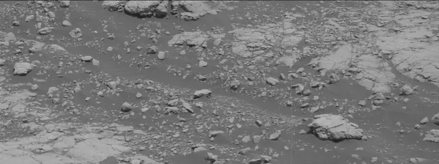 Sol 2755: Mast Camera (Mastcam)