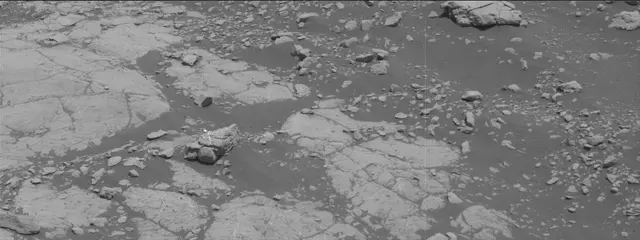 Sol 2755: Mast Camera (Mastcam)