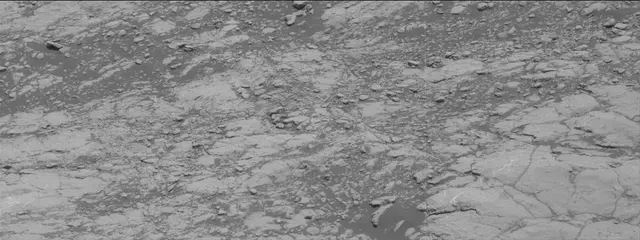 Sol 2755: Mast Camera (Mastcam)