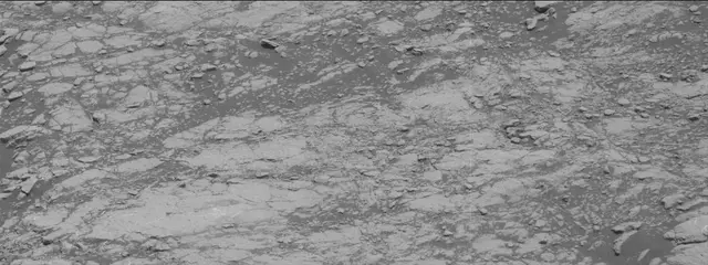 Sol 2755: Mast Camera (Mastcam)
