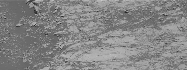 Sol 2755: Mast Camera (Mastcam)