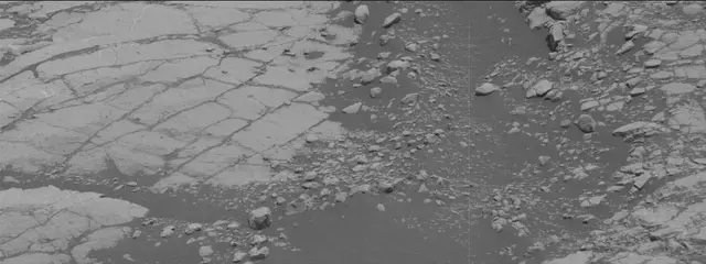 Sol 2755: Mast Camera (Mastcam)