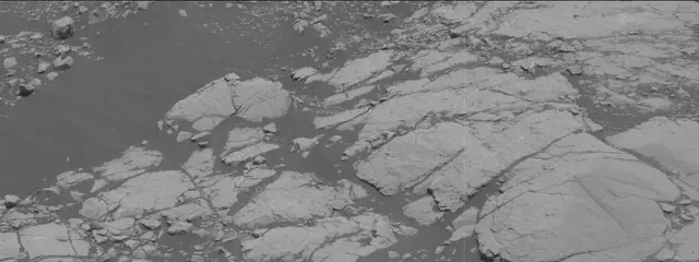 Sol 2755: Mast Camera (Mastcam)
