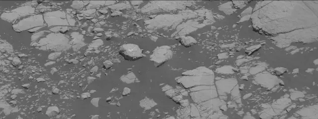 Sol 2755: Mast Camera (Mastcam)