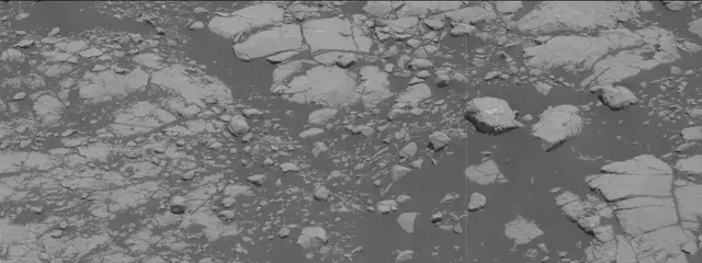Sol 2755: Mast Camera (Mastcam)