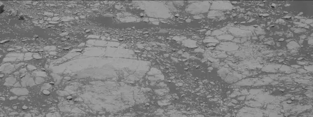 Sol 2755: Mast Camera (Mastcam)