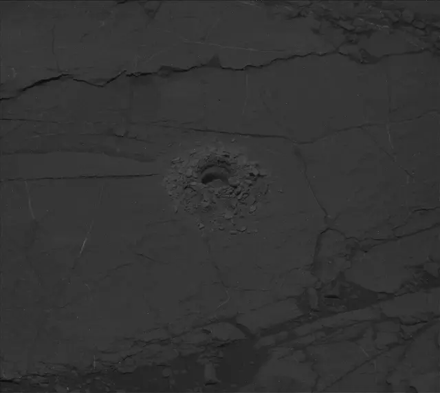 Sol 2755: Mast Camera (Mastcam)