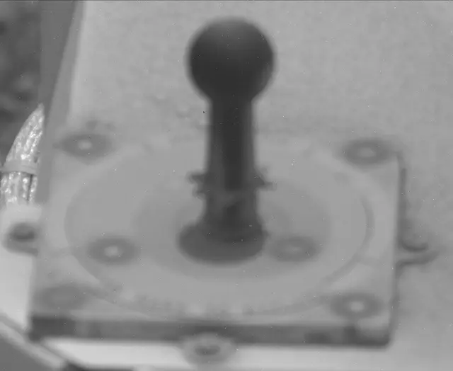 Sol 2755: Mast Camera (Mastcam)