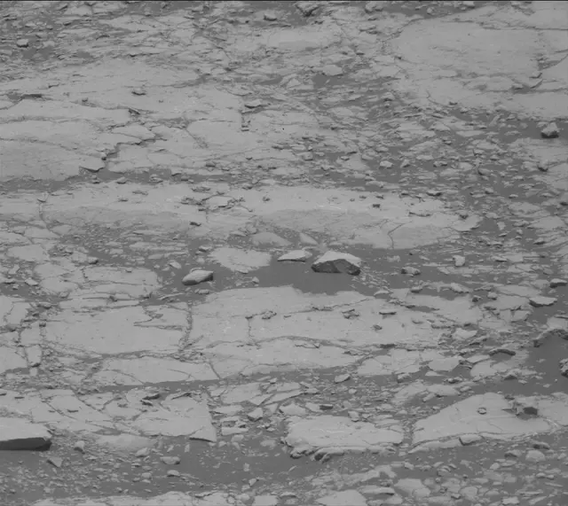 Sol 2755: Mast Camera (Mastcam)