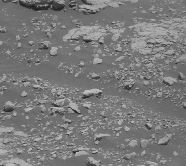Sol 2755: Mast Camera (Mastcam)