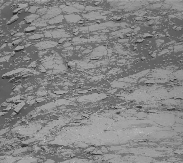 Sol 2755: Mast Camera (Mastcam)
