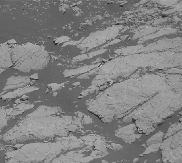 Sol 2755: Mast Camera (Mastcam)