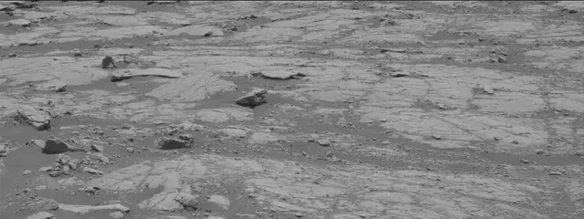 Sol 2756: Mast Camera (Mastcam)