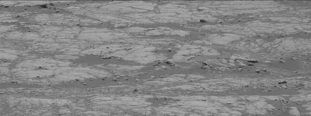 Sol 2756: Mast Camera (Mastcam)
