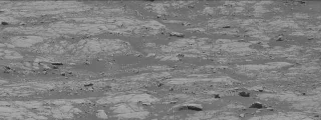 Sol 2756: Mast Camera (Mastcam)