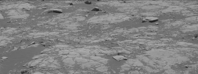 Sol 2756: Mast Camera (Mastcam)