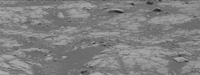 Sol 2756: Mast Camera (Mastcam)