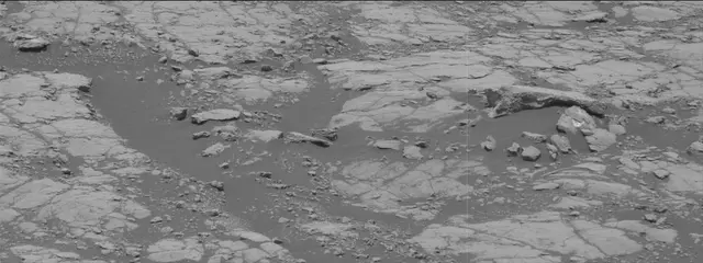 Sol 2756: Mast Camera (Mastcam)