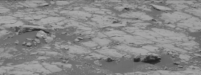 Sol 2756: Mast Camera (Mastcam)