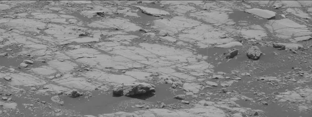 Sol 2756: Mast Camera (Mastcam)