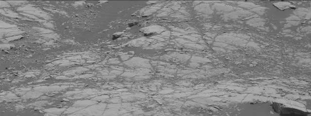 Sol 2756: Mast Camera (Mastcam)
