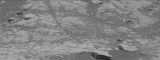 Sol 2756: Mast Camera (Mastcam)