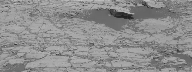 Sol 2756: Mast Camera (Mastcam)