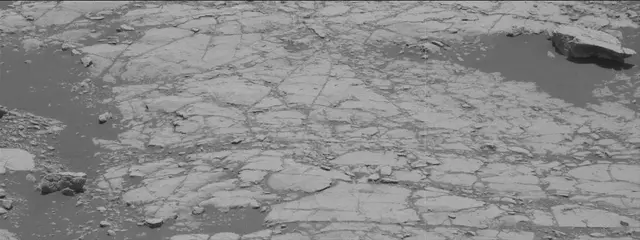 Sol 2756: Mast Camera (Mastcam)