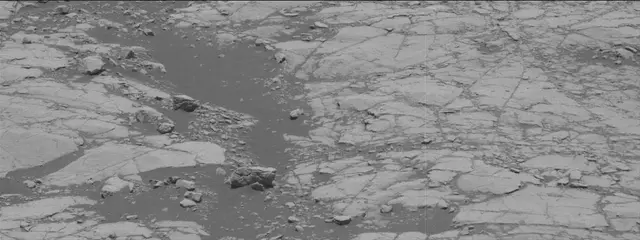 Sol 2756: Mast Camera (Mastcam)