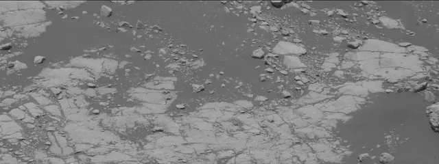 Sol 2756: Mast Camera (Mastcam)
