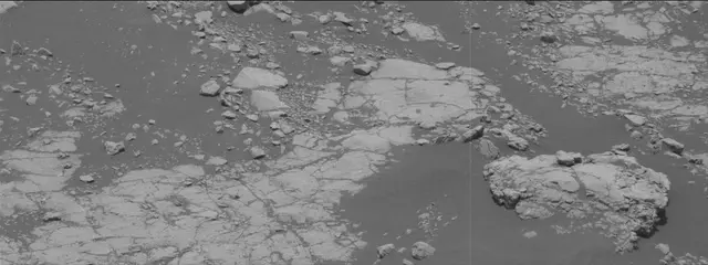 Sol 2756: Mast Camera (Mastcam)