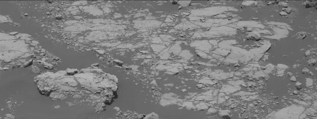 Sol 2756: Mast Camera (Mastcam)
