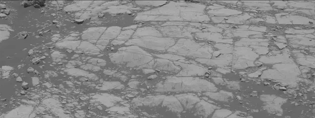 Sol 2756: Mast Camera (Mastcam)