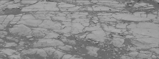 Sol 2756: Mast Camera (Mastcam)