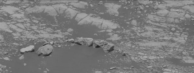 Sol 2756: Mast Camera (Mastcam)
