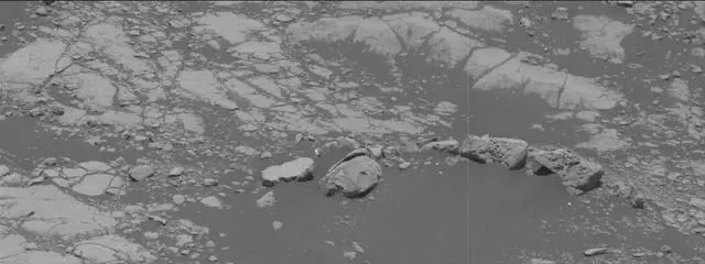 Sol 2756: Mast Camera (Mastcam)
