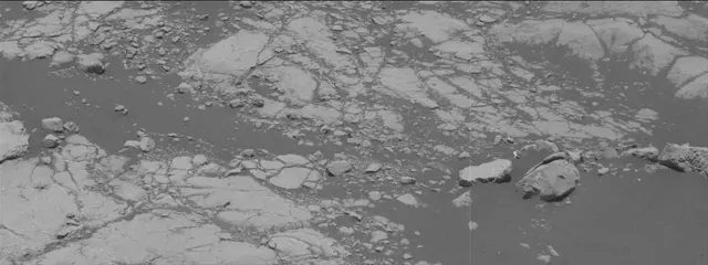Sol 2756: Mast Camera (Mastcam)