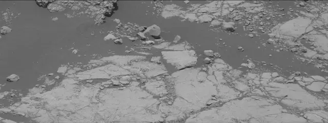 Sol 2756: Mast Camera (Mastcam)