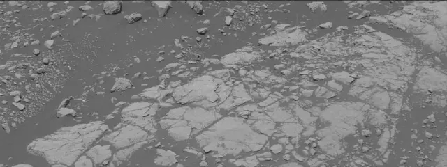 Sol 2756: Mast Camera (Mastcam)