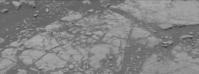 Sol 2756: Mast Camera (Mastcam)